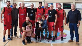 SETI CIDE, campeón de la Copa Bronce